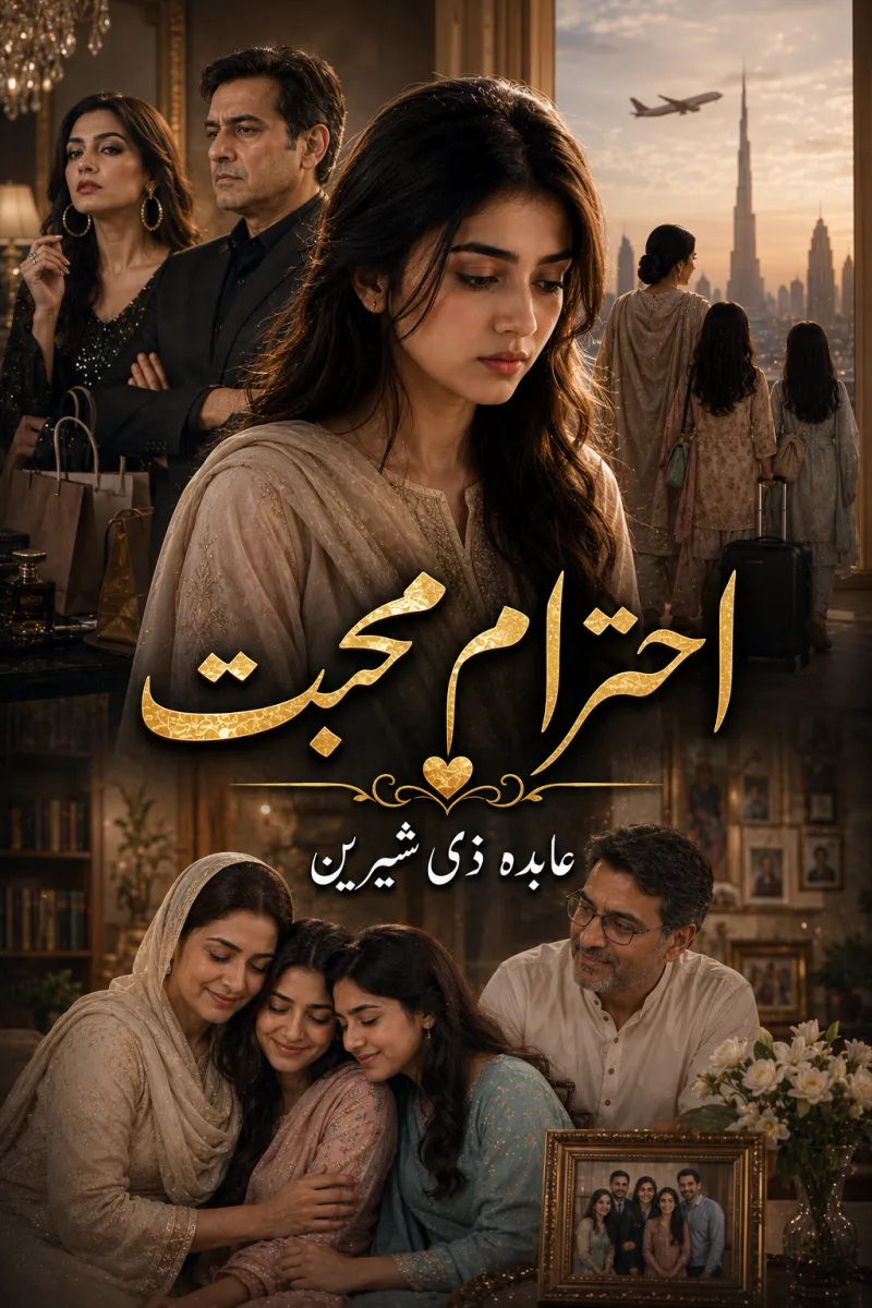 Ihtiram-e-Muhabbat