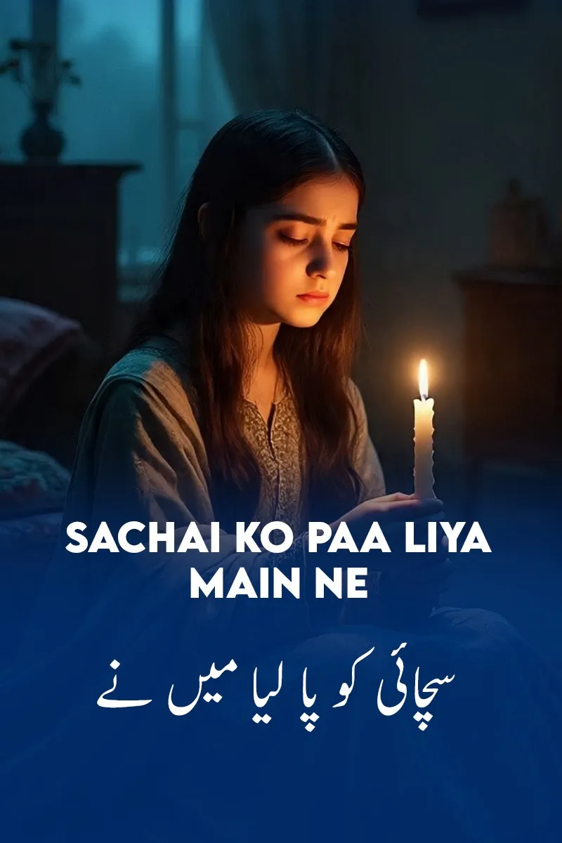 Sachai Ko Paa Liya Main Ne