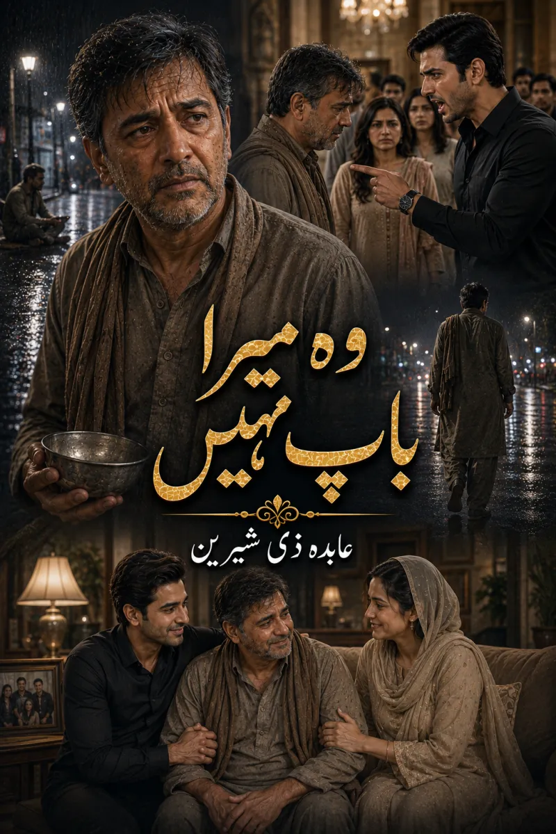 Wo Mera Baap Nahi